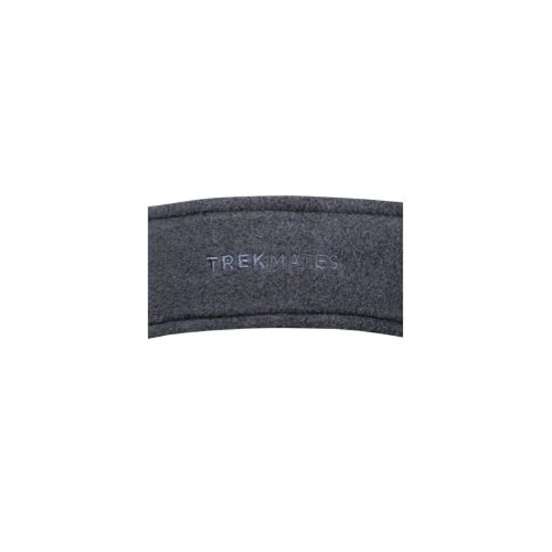 Trekmates Annat Headband - 2 Pack Black/Dk Grey Marl L/XL-3