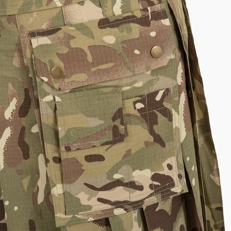Highlander Combat Kilt Mens in HMTC-5