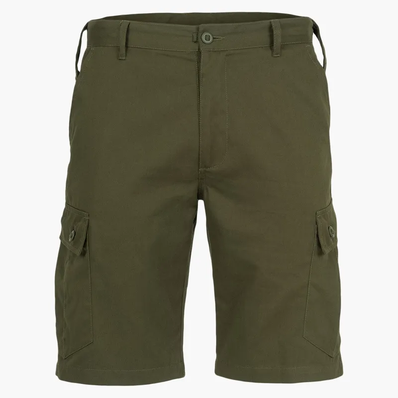 Highlander Elite Shorts Mens in Olive