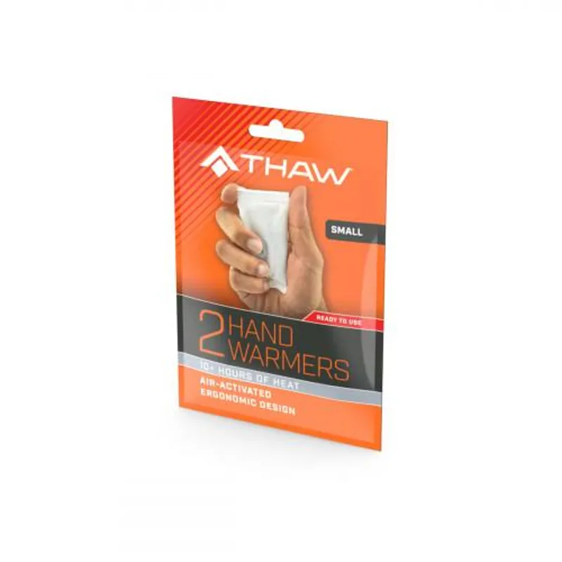 Thaw 2Pack Small Disposable Handwarmer