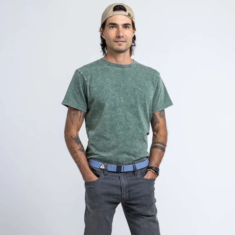 Arcade Treeclops Slim Belt in Sky-2