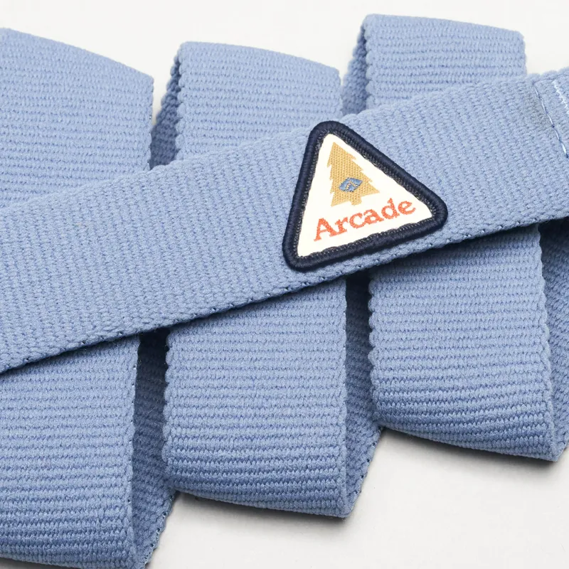 Arcade Treeclops Slim Belt in Sky