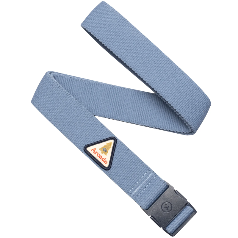 Arcade Treeclops Slim Belt in Sky-5