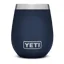 Yeti Rambler 10 Oz Wine Tumbler in Navy