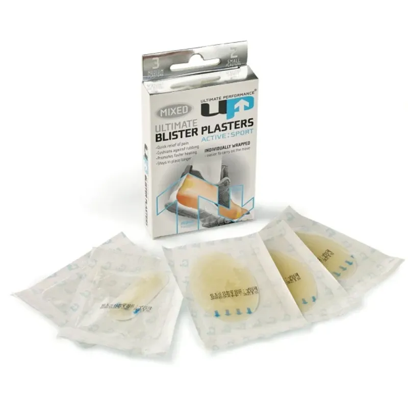 Ultimate Performance Blister Plasters Mixed