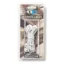 Ultimate Performance Elastic Laces in White Reflective