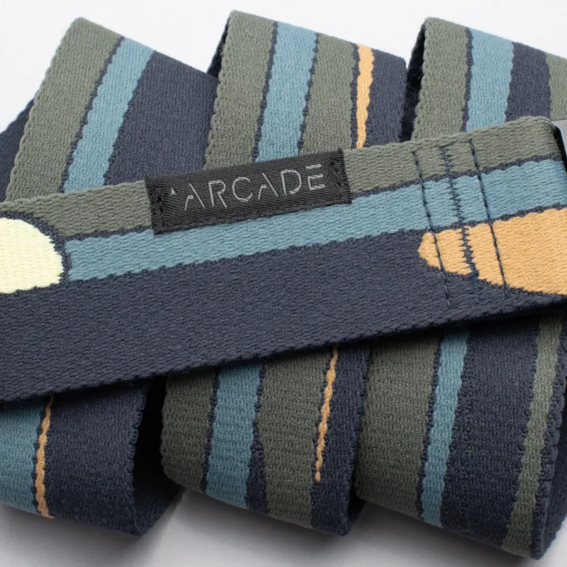 Arcade Vista Navy Belt-1