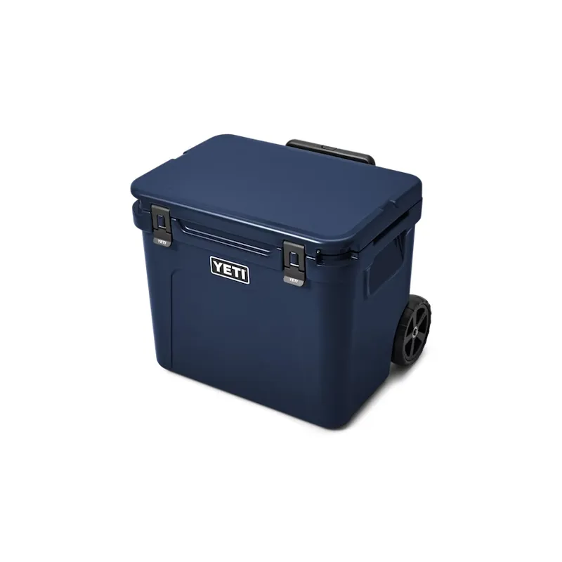 Yeti Roadie 60 Wheeled Cool Box in Navy-2
