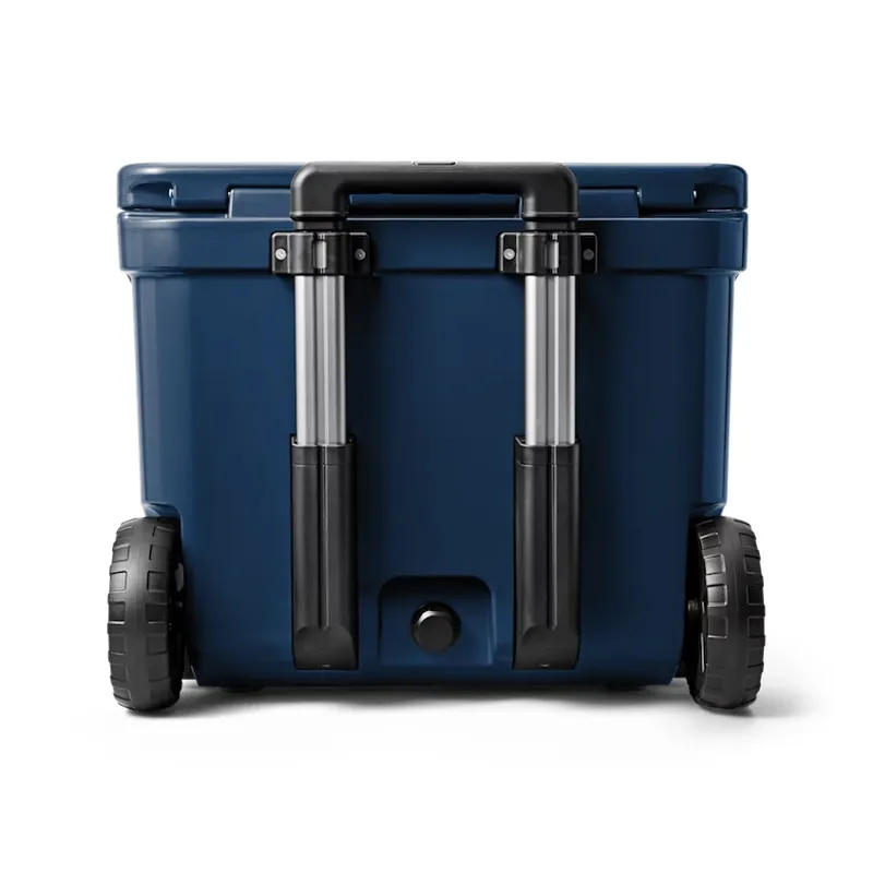 Yeti Roadie 60 Wheeled Cool Box in Navy-6