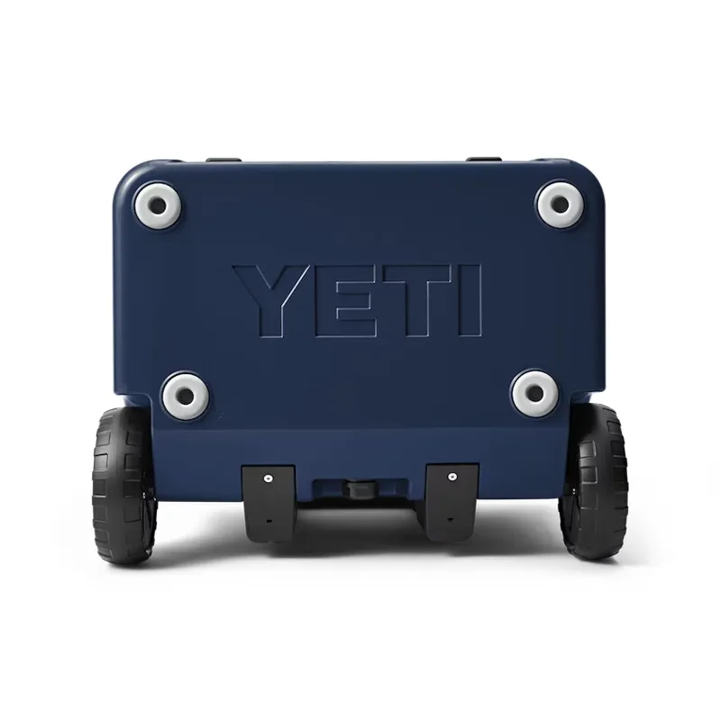 Yeti Roadie 60 Wheeled Cool Box in Navy-7