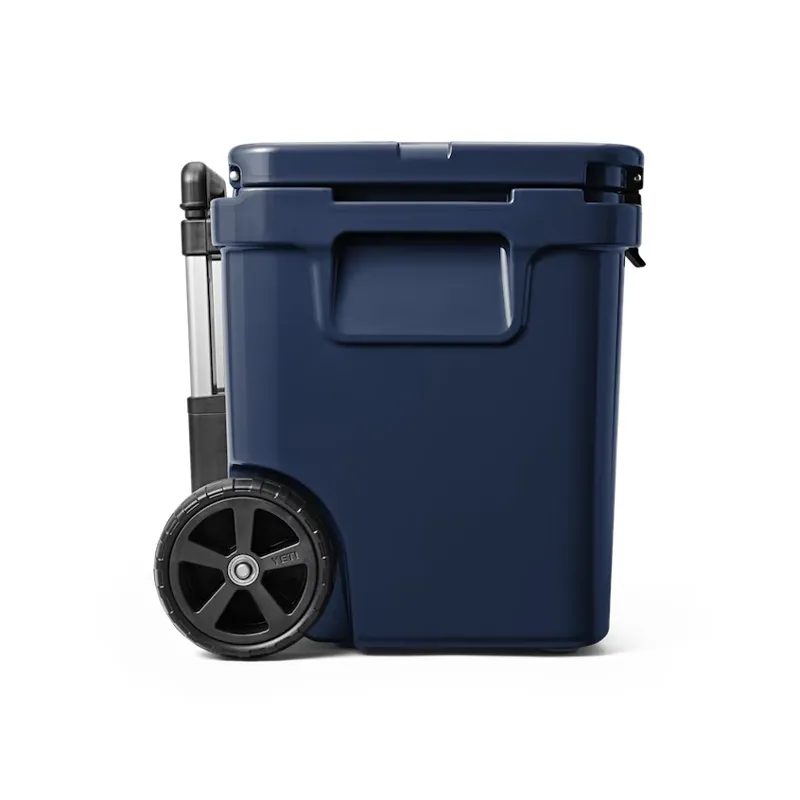 Yeti Roadie 60 Wheeled Cool Box in Navy-3