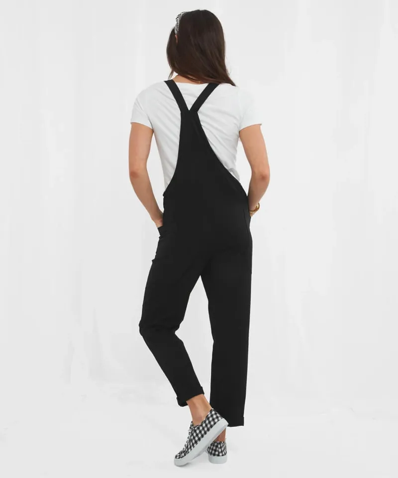 Joe Browns Relax Jumpsuit in Black -1