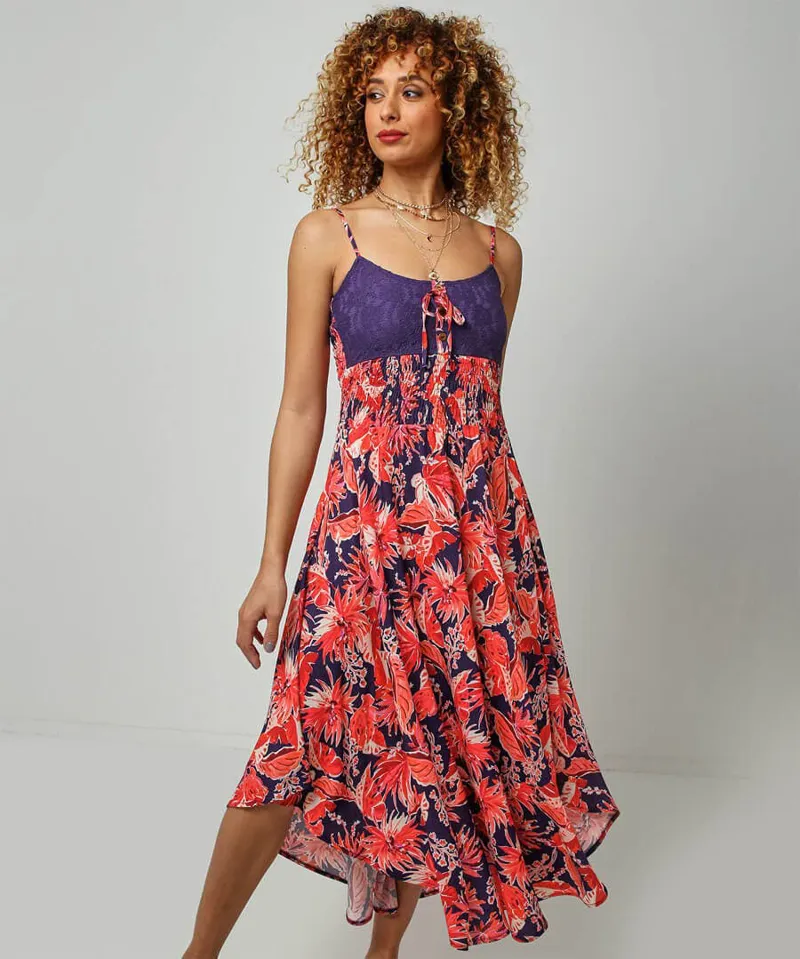 Joe Browns Indian Summer Dress Womens