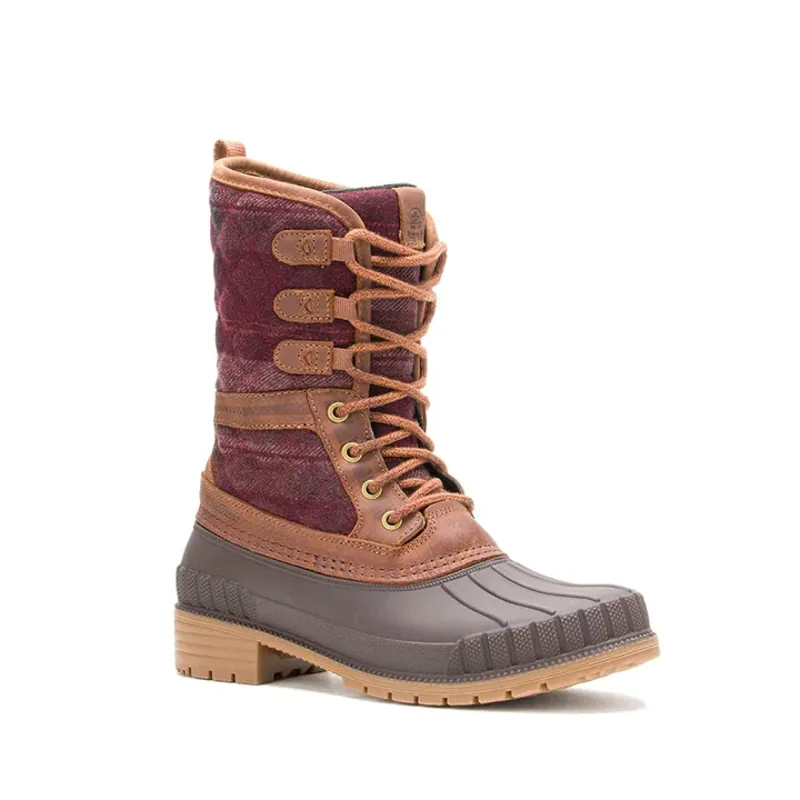Kammik Sienna 3 Boot Womens in Dark Brown