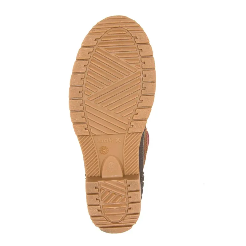 Kammik Sienna 3 Boot Womens in Dark Brown-3