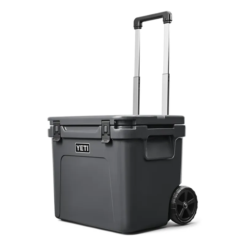 Yeti Roadie 60 Cool Box in Charcoal