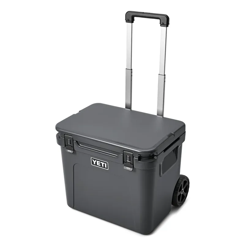 Yeti Roadie 60 Cool Box in Charcoal-7