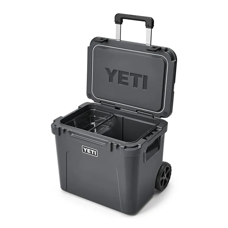 Yeti Roadie 60 Cool Box in Charcoal-1