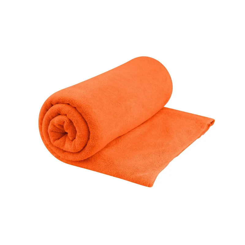 Sea to Summit Tek Towel Extra Large in Outback Orange