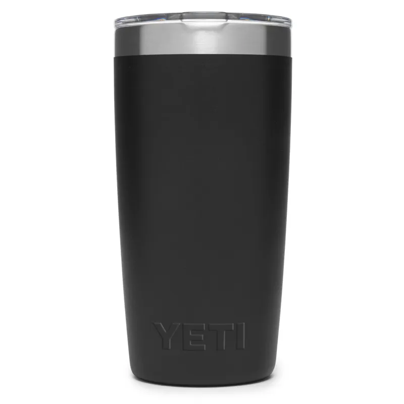 Yeti Rambler 10 Oz Tumbler in Black-1