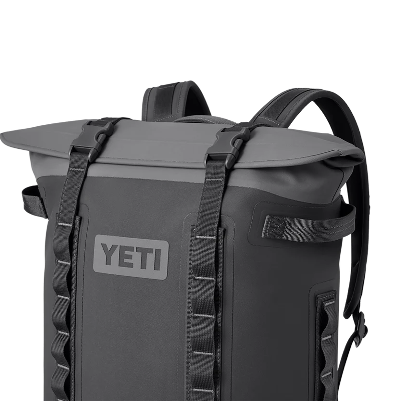 Yeti EU Hopper Backpack M20 Cool Bag in Charcoal-2