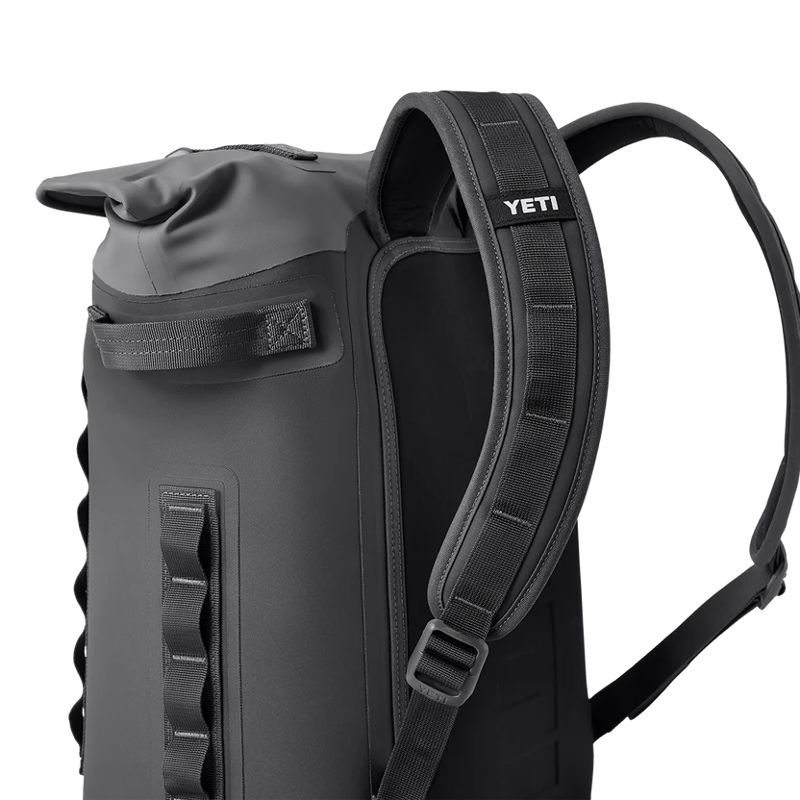 Yeti EU Hopper Backpack M20 Cool Bag in Charcoal-3