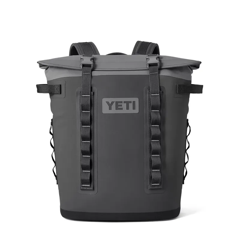 Yeti EU Hopper Backpack M20 Cool Bag in Charcoal
