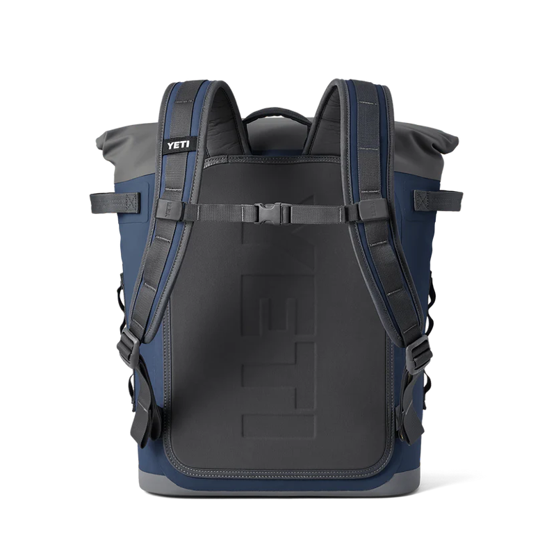 Yeti EU Hopper backpack M20 Cool Bag in Navy-4