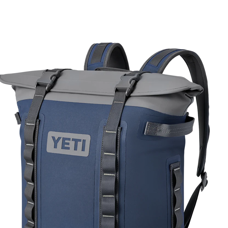Yeti EU Hopper backpack M20 Cool Bag in Navy-2