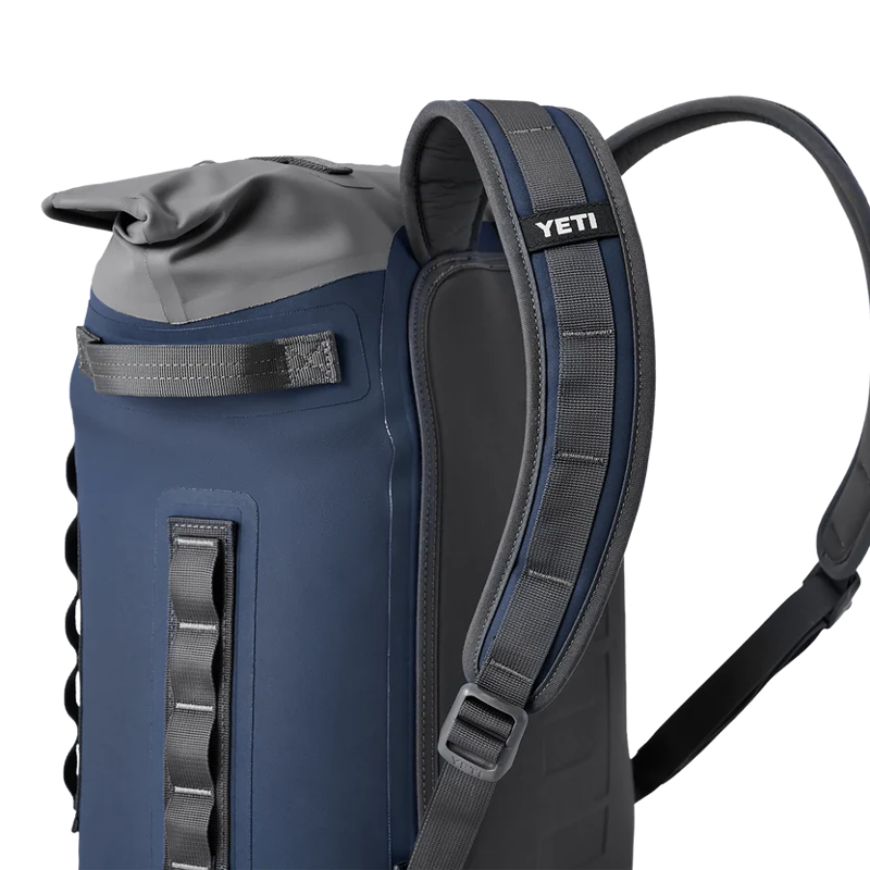 Yeti EU Hopper backpack M20 Cool Bag in Navy-3
