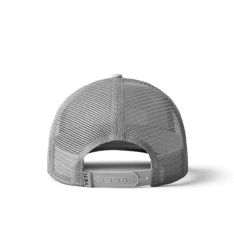 Yeti Logo Badge Trucker in Ice Mint-1