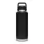 Yeti Rambler 46 Oz Bottle Chug in Black