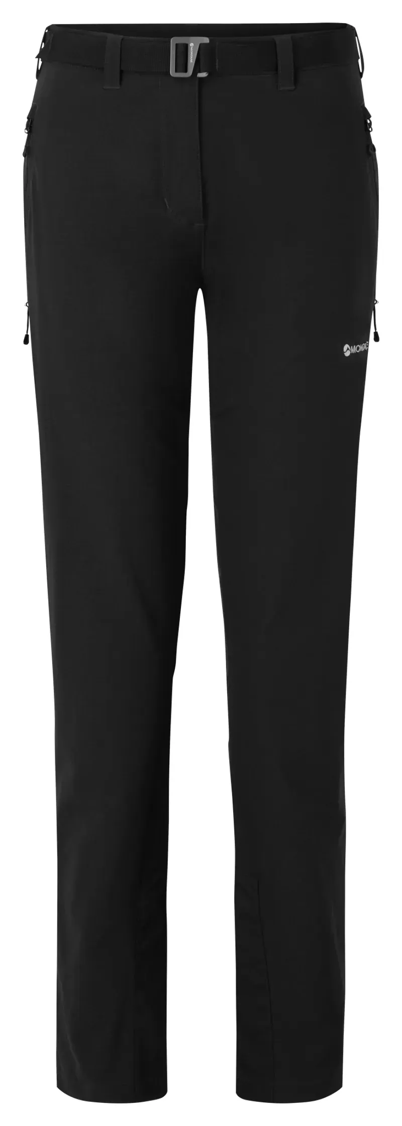 Montane Women's Terra Stretch Reg Leg Pants Womens in Black