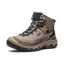 Keen Targhee IV Mid WP Womens in Brindle/Nostalgia Rose