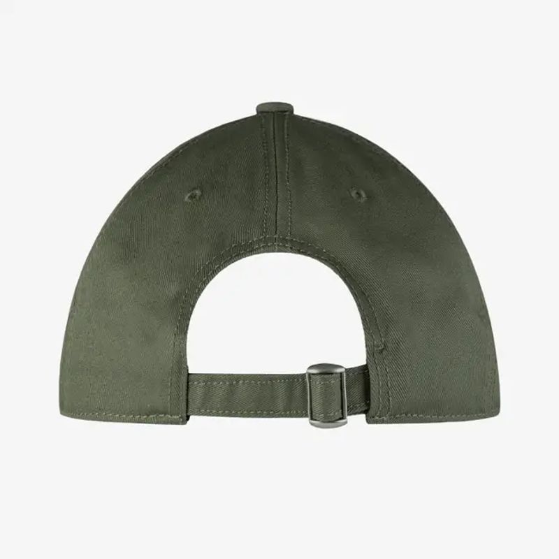 Buff Baseball Cap in Solid Zire-1
