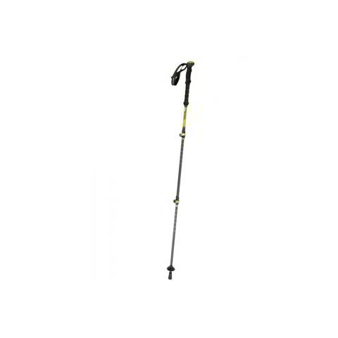 Single top walking pole