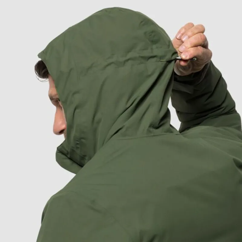 Jack Wolfskin Argon Storm Jacket-3