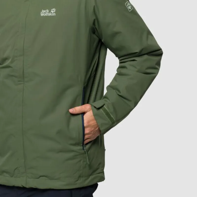 Jack Wolfskin Argon Storm Jacket-4
