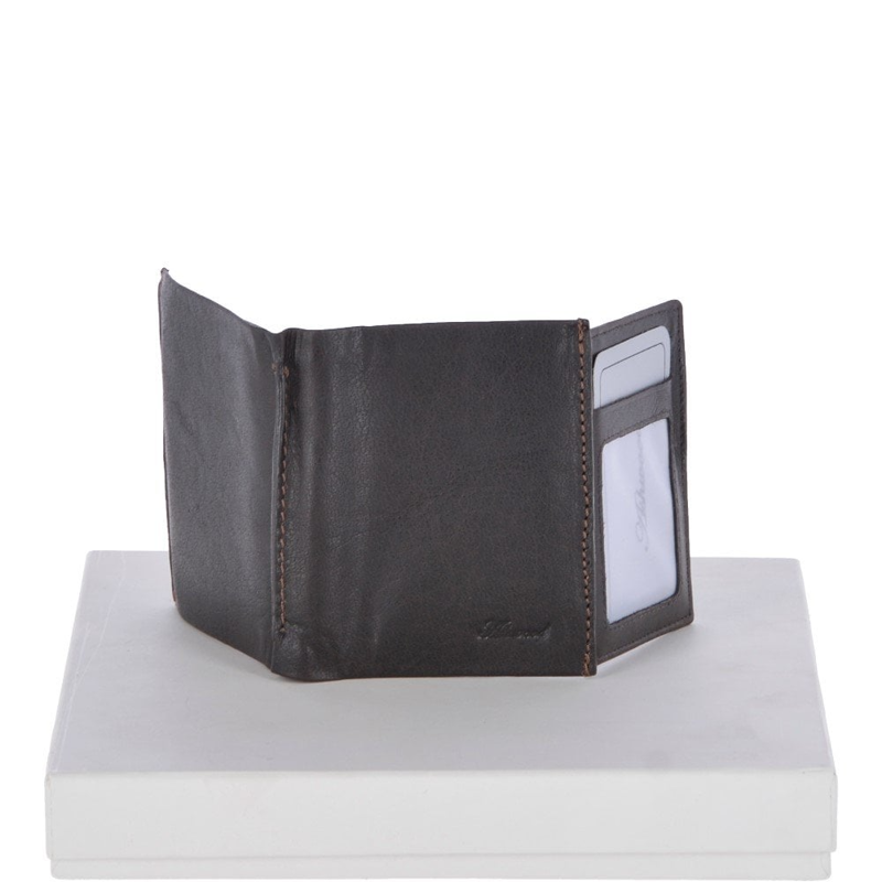 Ashwood 1417 Wallet in Brown-2