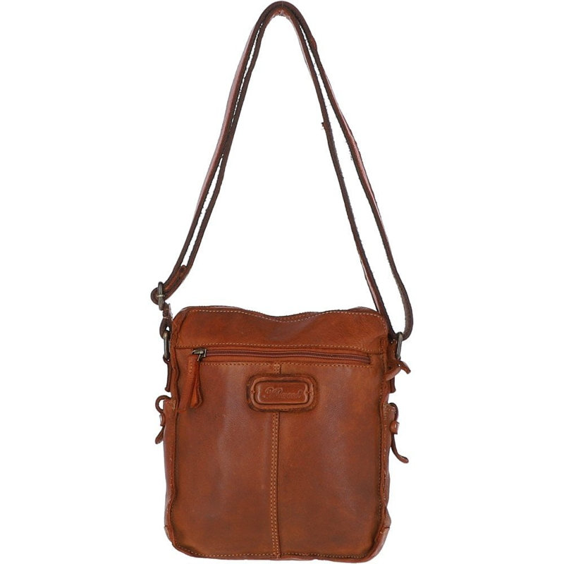 Ashwood Sergio Handbag in Tan-2