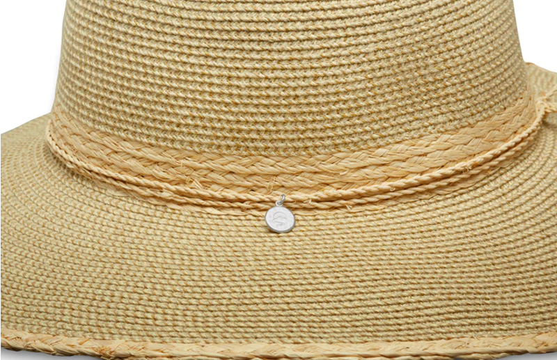 Sunday Afternoons Athena Hat in Natural-1