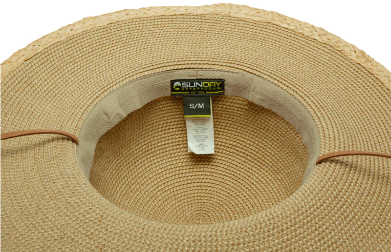 Sunday Afternoons Athena Hat in Natural-4