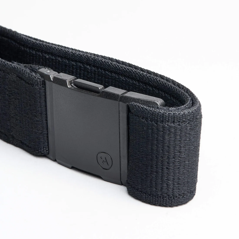Arcade Atlas A2 Stretch Belt in Black-3