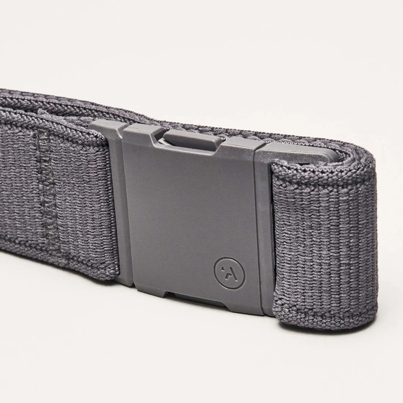 Arcade Atlas A2 Stretch Belt in Charcoal-3