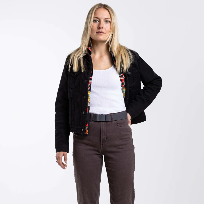 Arcade Atlas A2 Stretch Belt in Charcoal-5