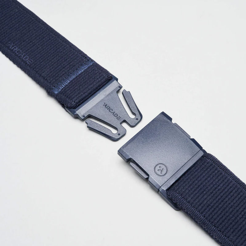 Arcade Atlas A2 Stretch Belt in Navy-2