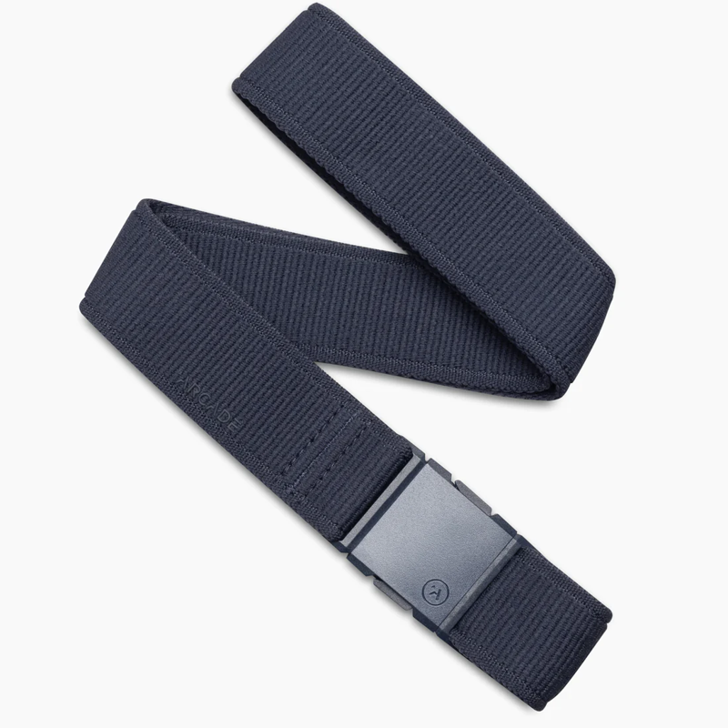 Arcade Atlas A2 Stretch Belt in Navy