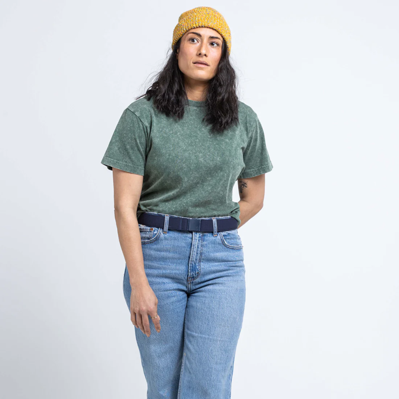 Arcade Atlas A2 Stretch Belt in Navy-5