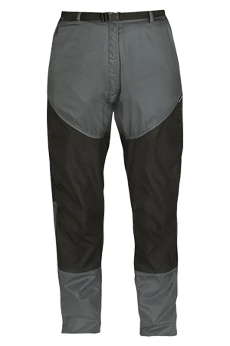 Paramo Velez Adventure Trousers Womens in Rock Grey/ Black
