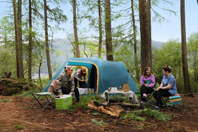 Vango Beta 550XL CLR Tent -5